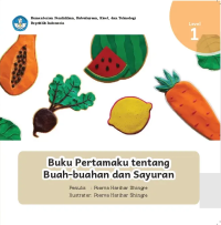 Image of Buku Pertamaku Tentang Buah-buahan dan Sayuran