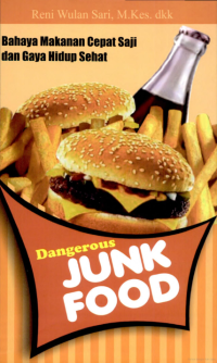 Image of dangerous junk food