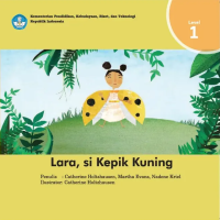 Image of Lara, si Kepik Kuning