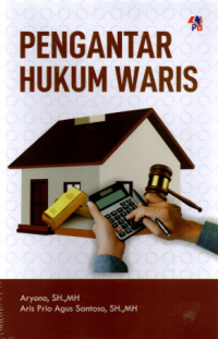 Image of Pengantar hukum waris
