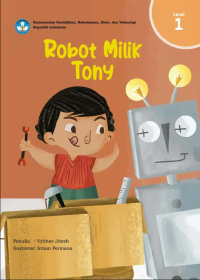 Image of Robot Milik Tony