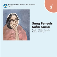 Image of Sang Penyair : sufia kamal
