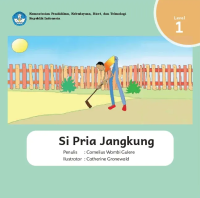 Image of Si Pria Jangkung